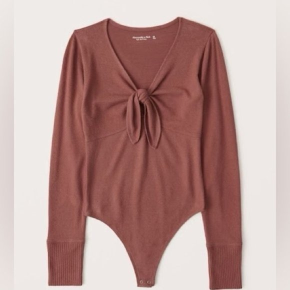 Abercrombie & Fitch Tops - Abercrombie Bodysuit